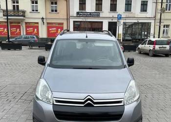 Sprzedam citroen berlingo XTR 2015r., używany na sprzedaż  Krobia