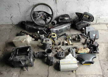 Zestaw Części do Mitsubishi Galant VIII V6 2,5 na sprzedaż  Dąbrowa