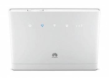 Używany, Router Huawei B315S-22 4G LTE czarny na sprzedaż  Pszczyna