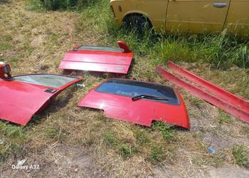 Cinquecento sport tuning klapa drzwi progi sport na sprzedaż  Kraków