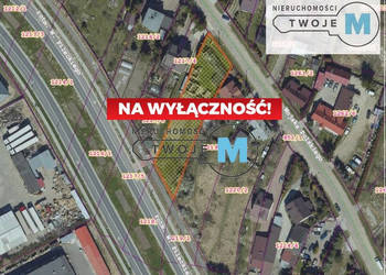 Grunt sprzedam Kielce 1335m2 na sprzedaż  Kielce