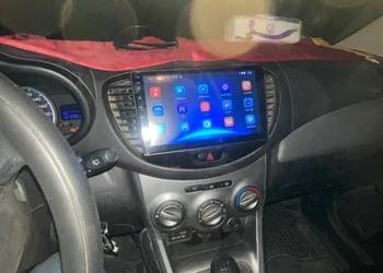 Radio Android 12 Hyundai I10 07-13r wifi Bluetooth gps, używany na sprzedaż  Ożarowice