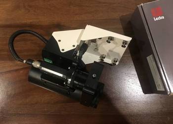Kamera cutter Lectra Topspin (SONY)-tkanina raportowa parts na sprzedaż  Prudnik