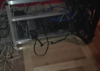 Koparka Kryptowalut 3x ASUS GTX 1080Ti STRIX 11GB, używany na sprzedaż  Wyszków