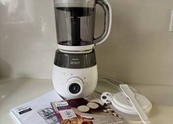 Blender kielichowy Philips Avent SCF885/01 400 W, używany na sprzedaż  Warszawa