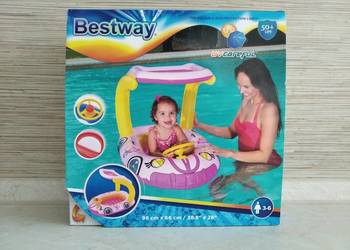 NAJTANIEJ Pływający Samochodzik Dla Dziewczynki Wy, używany na sprzedaż  Zabrze