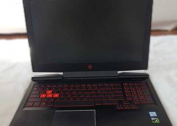 Laptop gamingowy HP OMEN 15-ce008nw na sprzedaż  Lipnica Mała