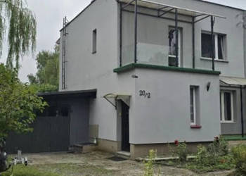 Dom z dużym garażem na działce 7.5 ara + ogrodem działkowym 5 arów - Spoko…, używany na sprzedaż  Puchaczów