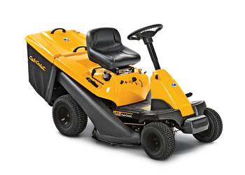 Używany, Traktorek kosiarka Cub Cadet LR1 NR76 pompa 16KM 4w1 manual na sprzedaż  Kobiele Wielkie