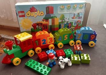 klocki lego duplo 10558. na sprzedaż  Nowy Tomyśl