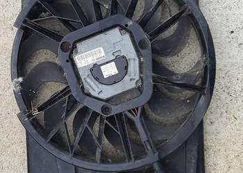 Ford mondeo mk3 wentylator chłodnicy, używany na sprzedaż  Siechnice