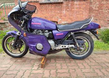 Suzuki GSX 750 E Youngtimer Restomod 1979 na sprzedaż  Jelenia Góra