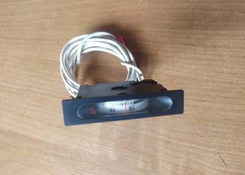 Termometr kotła lub bojlera szer. 68mm wys 14mm, używany na sprzedaż  Grabówka