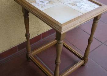 stary stolik - kwietnik na sprzedaż  Gorzów Wielkopolski