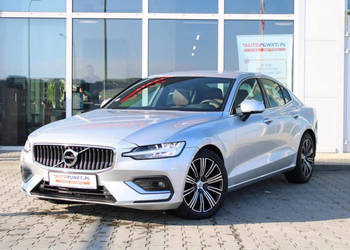 Volvo S60, 2021r. || Kam. Cofania || Ele. Fotel z pamiecią || Webasto || S… na sprzedaż  Gdańsk