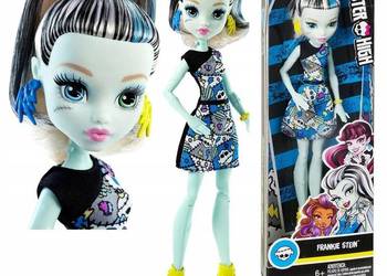 Monster High FRANKIE STEIN How Do You Boo lalka Mattel NOWA na sprzedaż  Czerwionka-Leszczyny