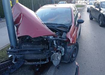Fiat Grande punto Silnik 1,4 przebieg 106 tyś na sprzedaż  Magdalenka