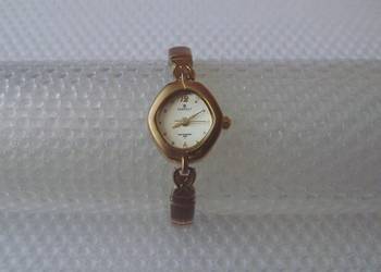 Zegarek damski PERFECT złoty ciekawy japoński bateria gratis na sprzedaż  Katowice