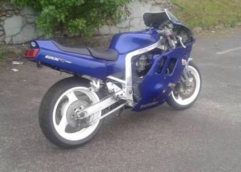 Suzuki gsxr gsx 750 olejak na sprzedaż  Częstochowa