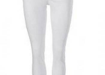 BEST CONNECTIONS - NOWE białe spodnie damskie M 38 L 40, używany na sprzedaż  Kielce