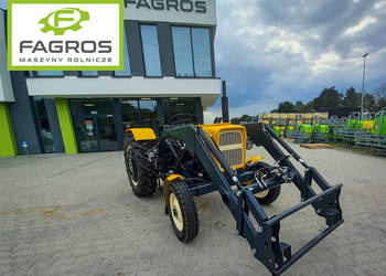 Nowy ładowacz czołowy TUR EURORAMKA MF 255 Ursus  C-330 na sprzedaż  Szczecinek