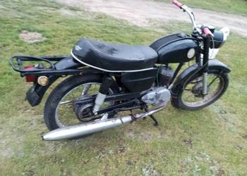 Sprzedam WSK 125 na sprzedaż  Koło