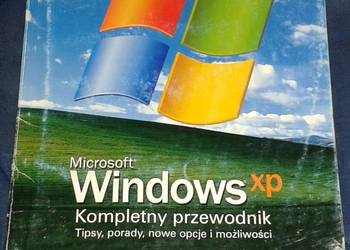 Używany, Microsoft Windows XP. Kompletny przewodnik na sprzedaż  Chełm