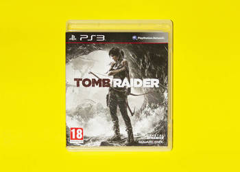 Tomb Raider (PlayStation3 | PS3), używany na sprzedaż  Brzesko
