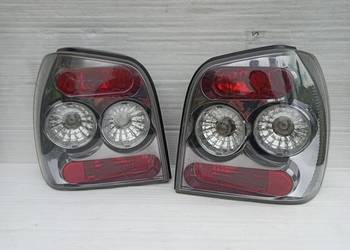 VW Polo III 6N lampy tył tylne prawa lewa komplet Tuning FK na sprzedaż  Sieradz
