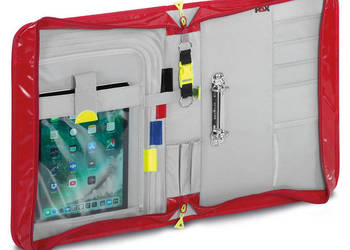 Etui Na Tablet iPad Multi-Organizer - PAX Logbook Multi, używany na sprzedaż  Wągrowiec