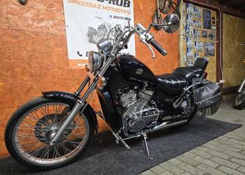 Suzuki VS 800 Igła z Niemiec!!!! Tylko 18tyś km!!! na sprzedaż  Zawadzkie