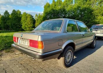 Bmw E30 Coupe Chętnie zamienie na klasyka, jdm na sprzedaż  Będzin