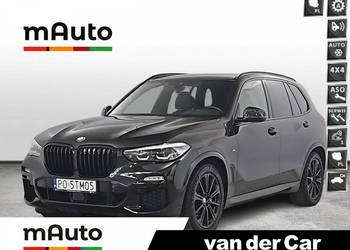 BMW X5 M50 i ! Z Polskiego Salonu ! Faktura Vat !, używany na sprzedaż  Warszawa