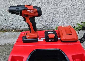 HILTI SF 2-A 4,0Ah wkrętarka IDEAŁ na sprzedaż  Gorzów Wielkopolski