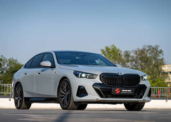 Wypozyczalnia samochodów Wynajem BMW serii 5 G60 M Sport Pro na sprzedaż  Warszawa
