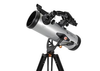 Teleskop Celestron StarSense Explorer LT 114AZ, używany na sprzedaż  Warszawa