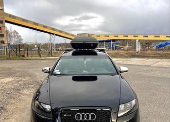 Sprzedam Audi A6 C6 na sprzedaż  Jastrzębie-Zdrój