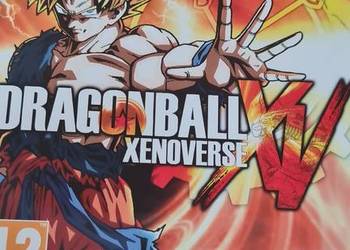 Draganball xenoverse XV gra na ps3 na sprzedaż  Warszawa