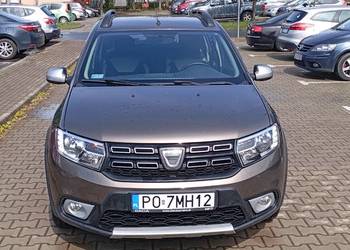Sprzedam Dacia Sandero Stepway na sprzedaż  Poznań