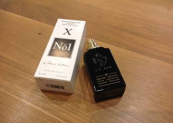 Używany, Perfum Męski CLIVE CHRISTIAN X No21 poj 50 ml na sprzedaż  Nowa Sól
