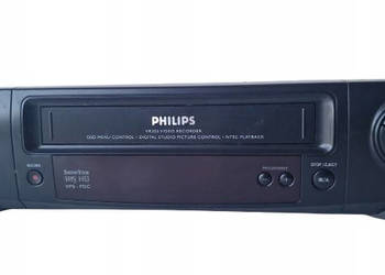 Magnetowid Philips VR-205 VR 205 wideo video VHS pilot na sprzedaż  Międzychód