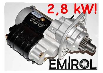 Używany, Rozrusznik szybkoobrotowy URSUS C330 C360 JUBANA 2,8kW ZETOR na sprzedaż  Kraków