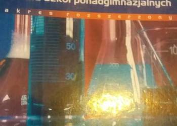 Chemia dla szkół ponadgimnazjalnych Kluz zakres rozszerzony, używany na sprzedaż  Warszawa