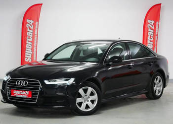 Audi A6 2,0 / 190 KM / QUATRO / 4x4 / NAVI / KAMERA / LED / Salon PL/ FV23… na sprzedaż  Długołęka