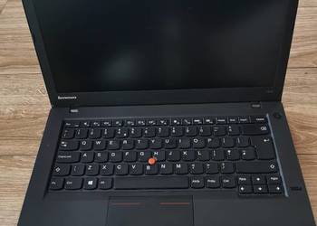 Używany, laptop LENOVO T440, I5, ram 8, SSD na sprzedaż  Ruda Śląska