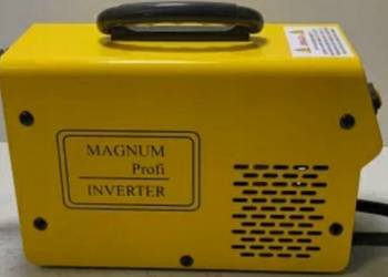 Prostownik Magnum Dinamik XS 0-460 Nowy inwertorw na sprzedaż  Wysokie Mazowieckie