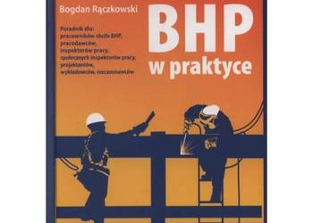BHP w praktyce  Bogdan Raczkowski, używany na sprzedaż  Warszawa