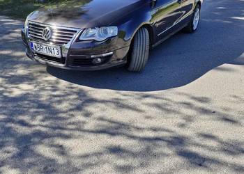 VW PASSAT B6 1.9 TDI, używany na sprzedaż  Stromiec
