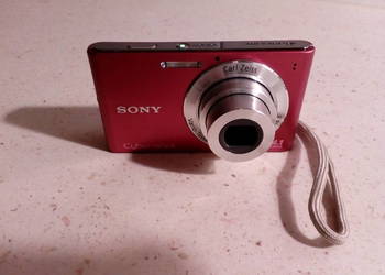 Używany, Sony Cyber-Shot DSC-W320 na sprzedaż  Konin