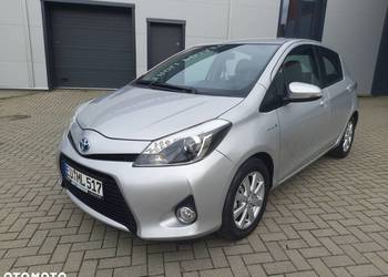 toyota yaris automat na sprzedaż  Mrągowo